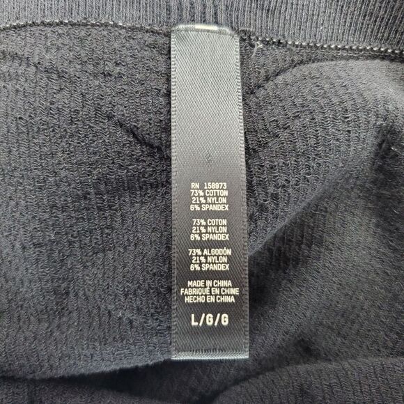 Skims Logo Rib Boxer Size L - Picture 7 of 7